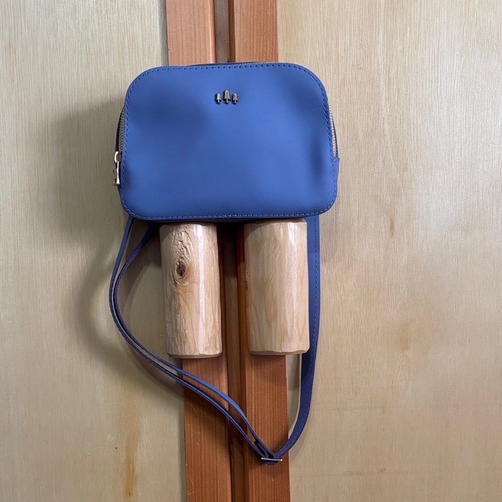 Portland Leather Scarlett Cross Body Belt Bag